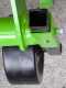 Ripuntatore agricolo a trattore AgriEuro serie 170 Standard a 5 ancore - Con ruote in acciaio