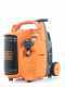 Black &amp; Decker BD 195/5 MY T - Compressore aria elettrico portatile monofase, oil-less - Motore 1.5 HP - 5 lt 