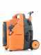 Black &amp; Decker BD 195/5 MY T - Compressore aria elettrico portatile monofase, oil-less - Motore 1.5 HP - 5 lt 