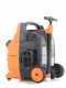 Black &amp; Decker BD 195/5 MY T - Compressore aria elettrico portatile monofase, oil-less - Motore 1.5 HP - 5 lt 