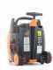 Black &amp; Decker BD 195/5 MY T - Compressore aria elettrico portatile monofase, oil-less - Motore 1.5 HP - 5 lt 