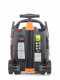 Black &amp; Decker BD 195/5 MY T - Compressore aria elettrico portatile monofase, oil-less - Motore 1.5 HP - 5 lt 