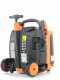 Black &amp; Decker BD 195/5 MY T - Compressore aria elettrico portatile monofase, oil-less - Motore 1.5 HP - 5 lt 