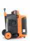 Black &amp; Decker BD 195/5 MY T - Compressore aria elettrico portatile monofase, oil-less - Motore 1.5 HP - 5 lt 