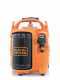 Black &amp; Decker BD 195/5 MY T - Compressore aria elettrico portatile monofase, oil-less - Motore 1.5 HP - 5 lt 