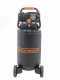 Black &amp; Decker BD 227/50V NK - Compressore aria elettrico compatto - Motore 2 HP - 50 lt