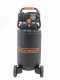 Black &amp; Decker BD 227/50V NK - Compressore aria elettrico monofase, oil-less - Motore 2 HP - 50 lt