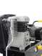 Stanley Fatmax B 350/10/100T - Compressore aria elettrico trifase a cinghia - Motore 3 HP - 100 lt