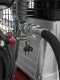 Motocompressore CB 25/520 LO con motore Loncin - compressore a scoppio benzina (520  lt/min)
