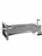 Reber 8971 V INOX - Insaccatrice verticale 8 Kg - 2 Velocit&agrave; con carter