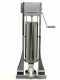 Reber 8971 V INOX - Insaccatrice verticale 8 Kg - 2 Velocit&agrave; con carter