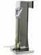 Reber 8971 V INOX - Insaccatrice verticale 8 Kg - 2 Velocit&agrave; con carter