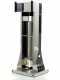 Reber 8971 V INOX - Insaccatrice verticale 8 Kg - 2 Velocit&agrave; con carter