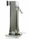 Reber 8971 V INOX - Insaccatrice verticale 8 Kg - 2 Velocit&agrave; con carter