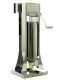 Reber 8971 V INOX - Insaccatrice verticale 8 Kg - 2 Velocit&agrave; con carter