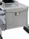 Reber 8971 V INOX - Insaccatrice verticale 8 Kg - 2 Velocit&agrave; con carter