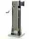 Reber 8973 V INOX - Insaccatrice verticale 10 Kg - 2 Velocit&agrave; con carter