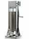 Reber 8973 V INOX - Insaccatrice verticale 10 Kg - 2 Velocit&agrave; con carter