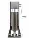 Reber 8973 V INOX - Insaccatrice verticale 10 Kg - 2 Velocit&agrave; con carter