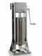 Reber 8973 V INOX - Insaccatrice verticale 10 Kg - 2 Velocit&agrave; con carter