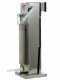 Insaccatrice verticale per salumi Reber 8975 V INOX a 2 velocit&agrave; con carter - Capacit&agrave; 15 Lt