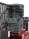 Airmec CR 304 K28+S - Compressore aria a cinghia - Motore elettrico trifase - serbatoio lt 270