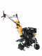 Stiga SRC 775 RG - Motozappa a benzina 6 HP - Loncin TM 60 OHV 182cc