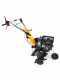 Stiga SRC 775 RG - Motozappa a benzina 6 HP - Loncin TM 60 OHV 182cc