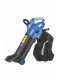 Hyundai GY8900 - Soffiatore aspiratore per foglie elettrico