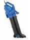 Hyundai GY8722 - Soffiatore aspiratore per foglie elettrico 