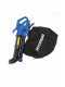 Hyundai GY8722 - Soffiatore aspiratore per foglie elettrico 