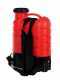 Ausonia - Pompa irroratrice spalleggiata a batteria - 16L - 5 bar