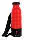 Ausonia - Pompa irroratrice spalleggiata a batteria - 16L - 5 bar