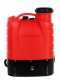 Ausonia - Pompa irroratrice spalleggiata a batteria - 16L - 5 bar