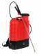 Ausonia - Pompa irroratrice spalleggiata a batteria - 16L - 5 bar