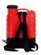 Ausonia - Pompa irroratrice spalleggiata a batteria - 16L - 5 bar