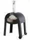 Forno a legna per pizza da esterno Mini Cibus - 2 pizze