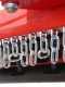 Trincia argini laterale per trattore Fu Special 112 - Serie leggera