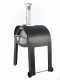 Forno a legna per pizza da esterno Mini Cibus - 1 pizza