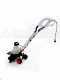 GeoTech EC 1500-6 - Motozappa elettrica - 1500 W - 6 file di zappe