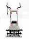 GeoTech EC 1500-6 - Motozappa elettrica - 1500 W - 6 file di zappe