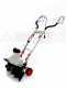 GeoTech EC 1500-6 - Motozappa elettrica - 1500 W - 6 file di zappe