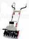 GeoTech EC 1500-6 - Motozappa elettrica - 1500 W - 6 file di zappe