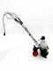 GeoTech EC 1500-6 - Motozappa elettrica - 1500 W - 6 file di zappe