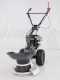 Eurosystems TM 70 EVO - Motofalciatrice multifunzione rotativa - B&amp;S 850E I/C