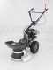 Eurosystems TM 70 EVO - Motofalciatrice multifunzione rotativa - B&amp;S 850E I/C