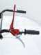 Eurosystems P70 EVO - Motofalciatrice multifunzione bilama - B&amp;S 850E I/C