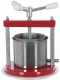 Torchietto premitutto manuale Charly piccolo 1,3 L - Per melanzane e uva