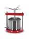 Torchietto premitutto manuale Charly piccolo 1,3 L - Per melanzane e uva