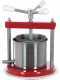 Torchietto premitutto manuale Charly piccolo 1,3 L - Per melanzane e uva